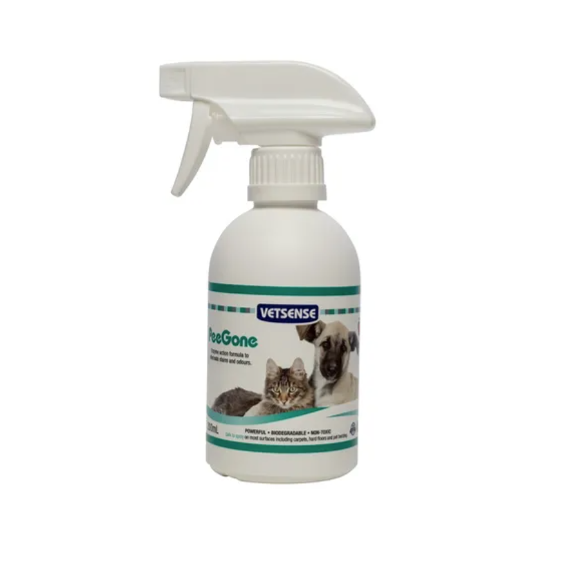 Vet Sense Pee Gone Spray