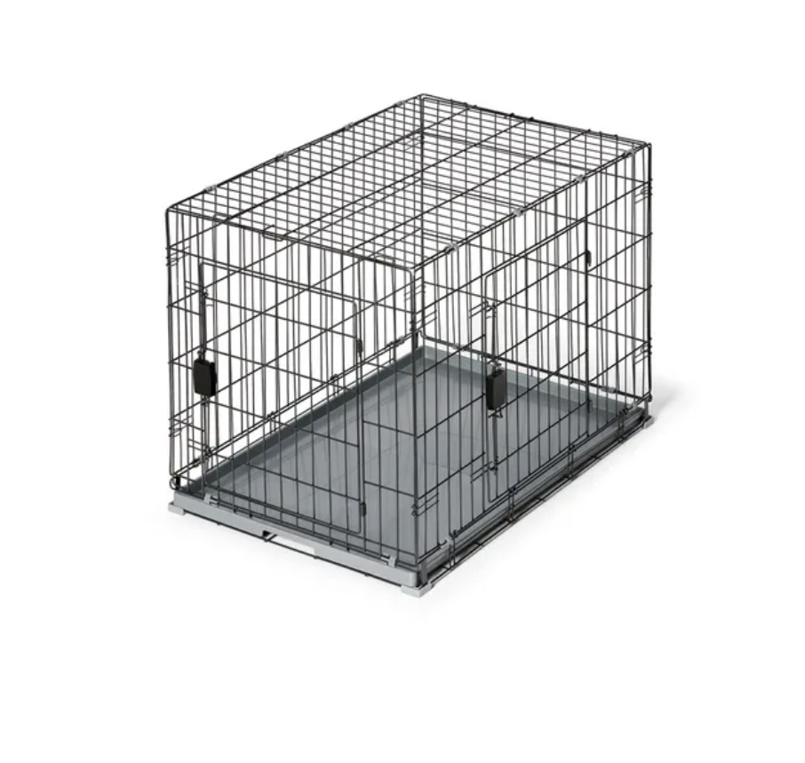 Snooza Crate 2 IN 1 Train Graphite