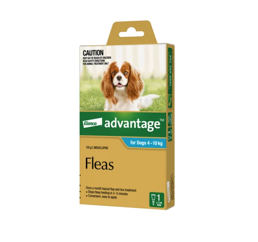 Advantage Flea Pack