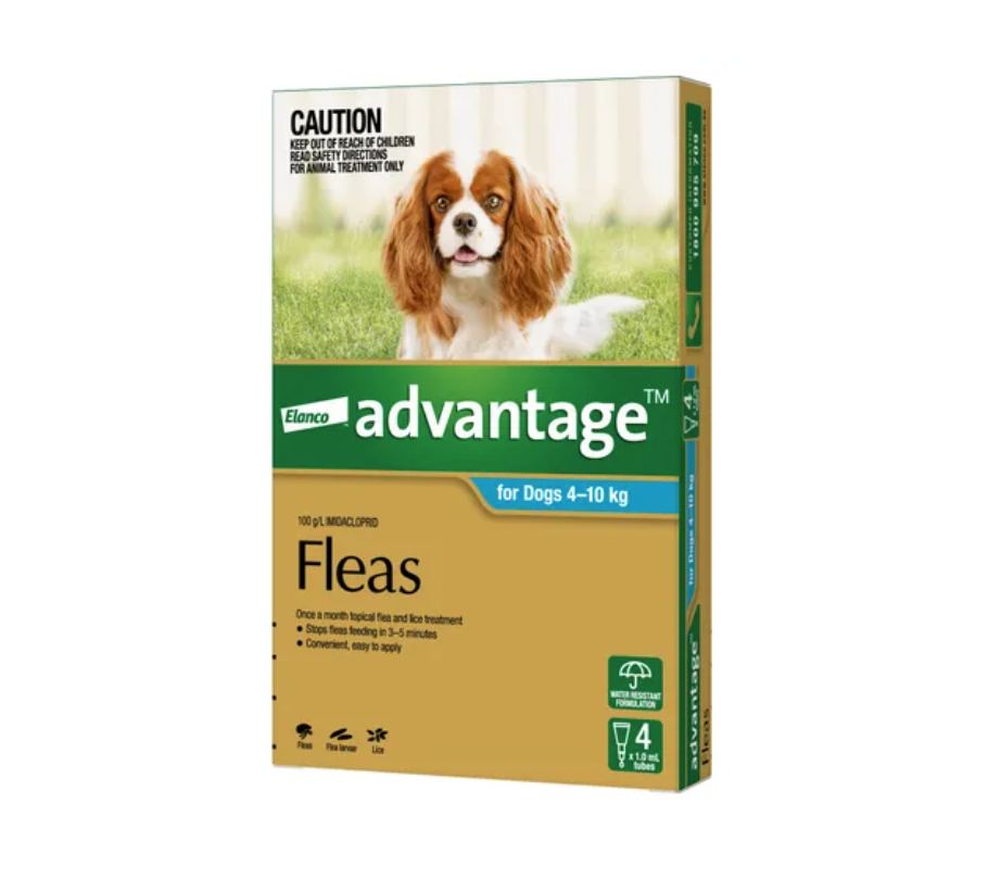 Advantage Flea Pack