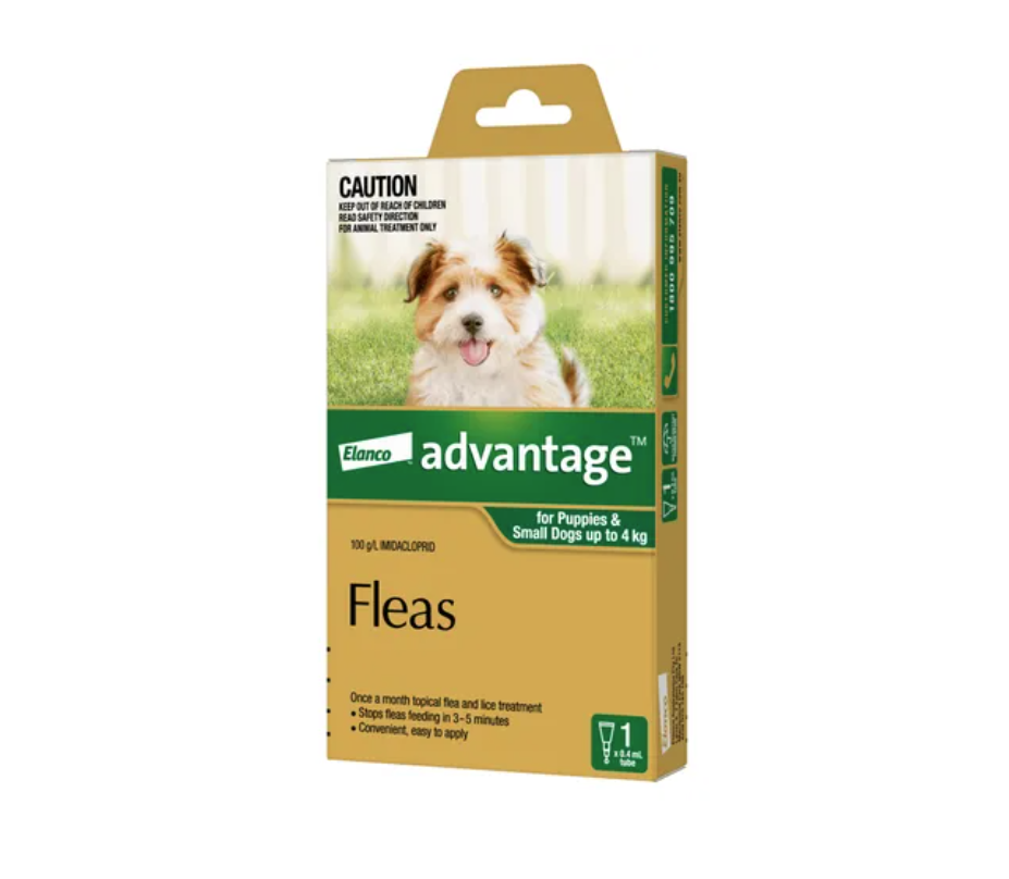 Advantage Flea Pack