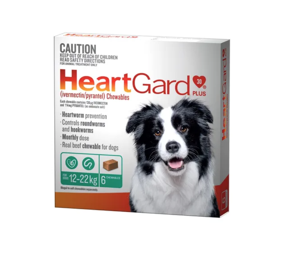 Heart Gard Chewable Treatment