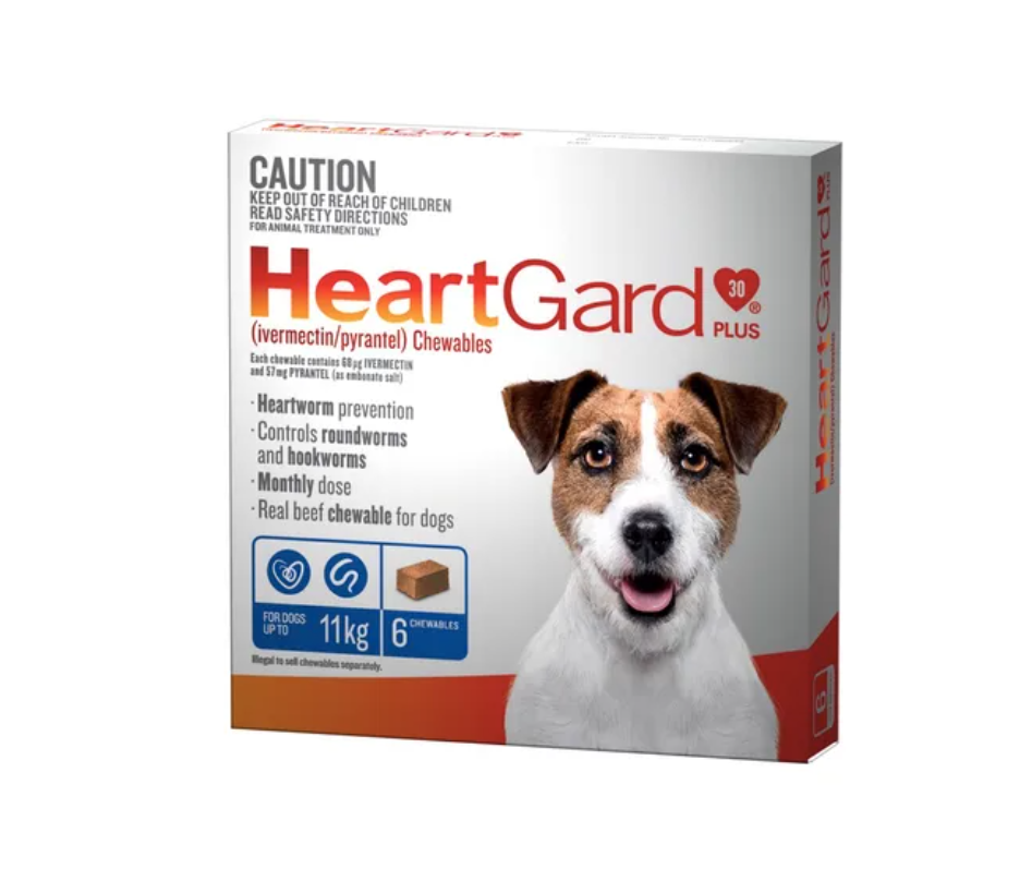 Heart Gard Chewable Treatment