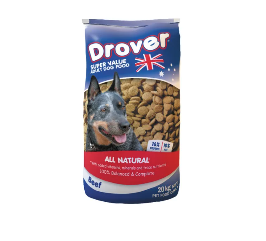 Coprice Drover Dog Food