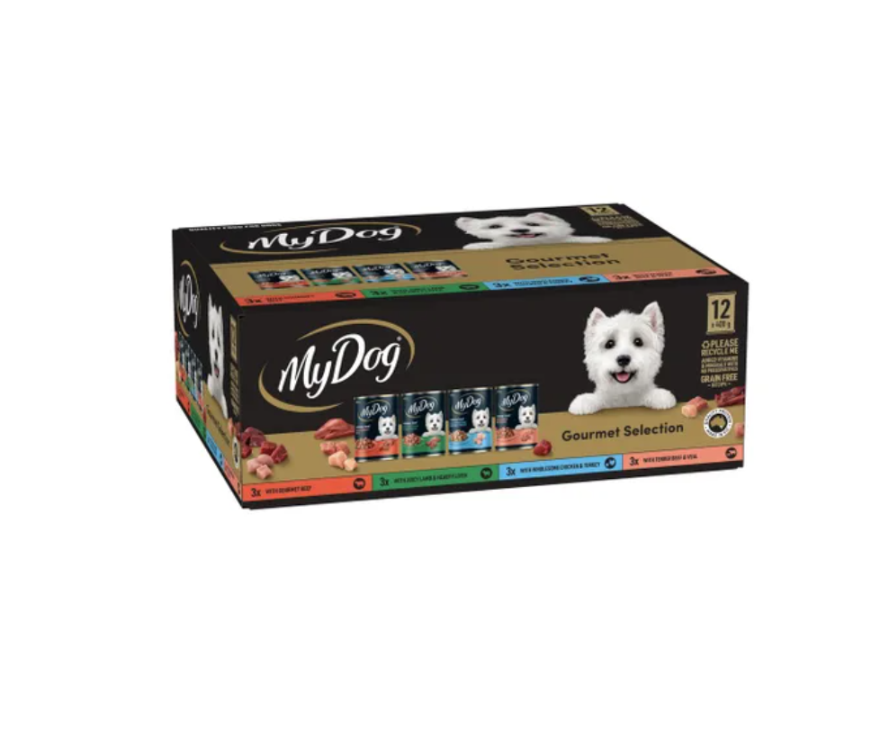 MyDog Gourmet Selection MVMS