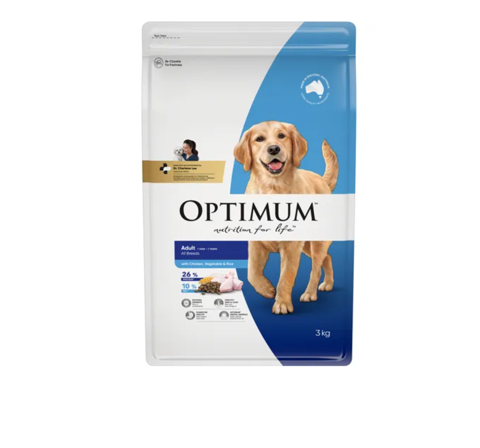 Optimum Adult Dog Food