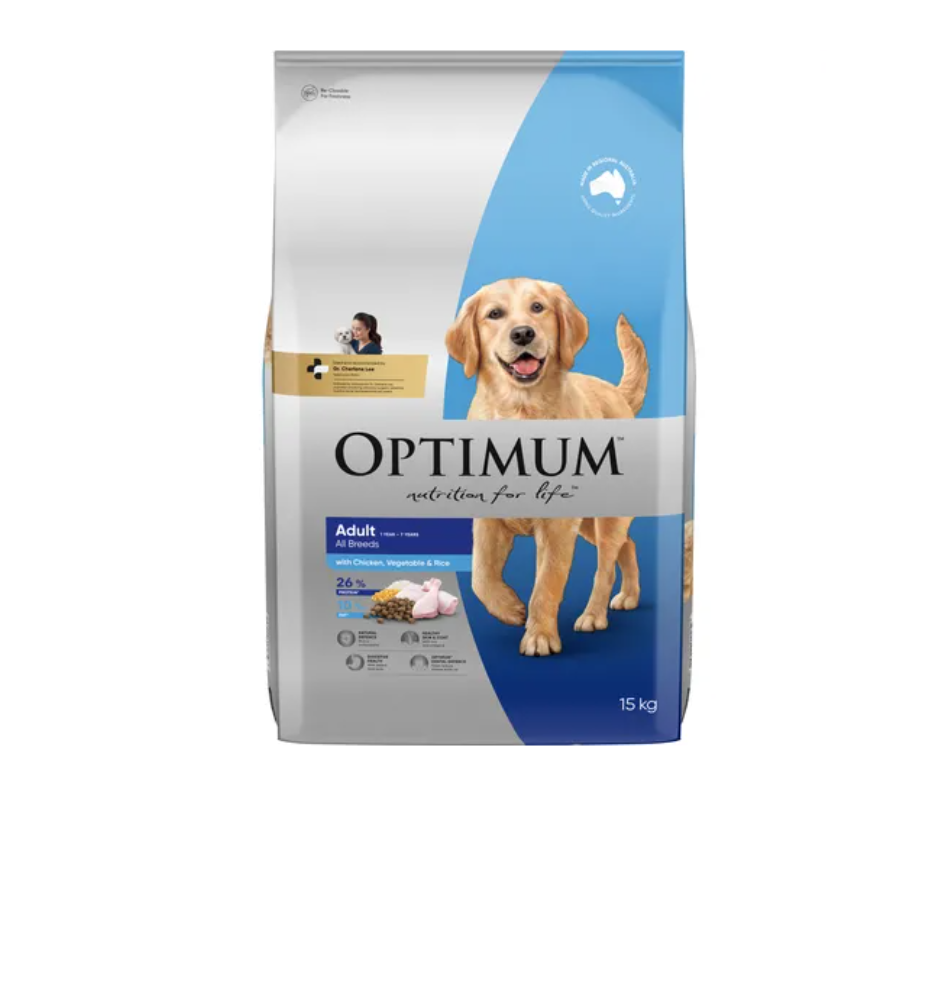 Optimum Adult Dog Food