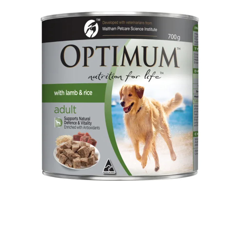 Optimum Adult Dog Food