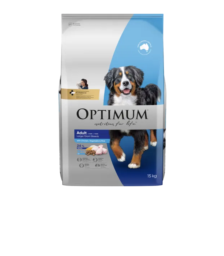 Optimum Adult Dog Food