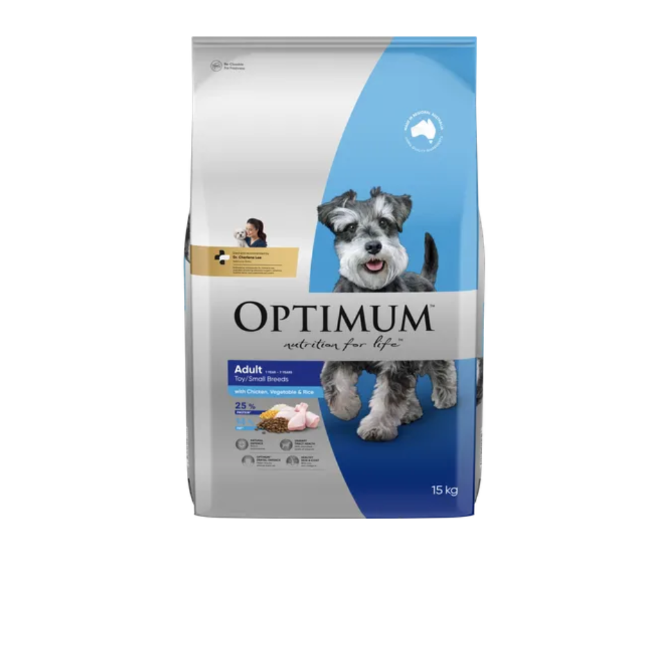 Optimum Adult Dog Food