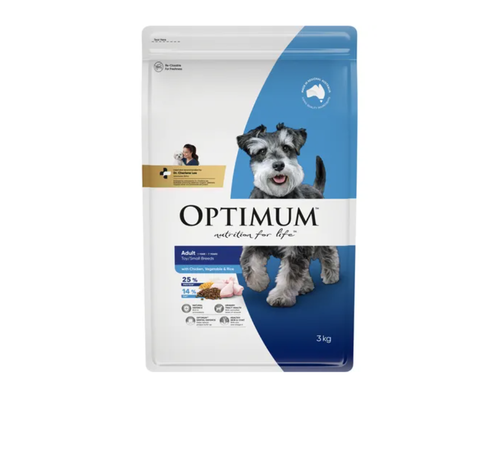 Optimum Adult Dog Food