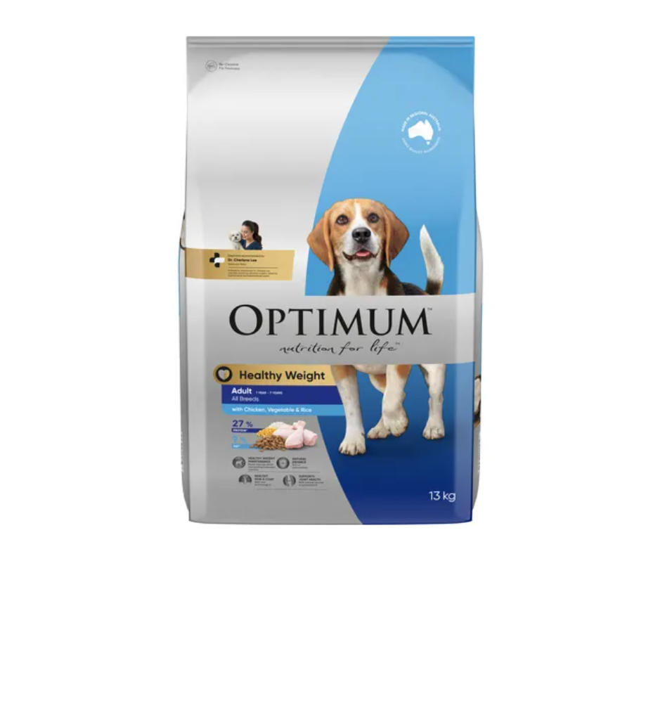 Optimum Adult Dog Food