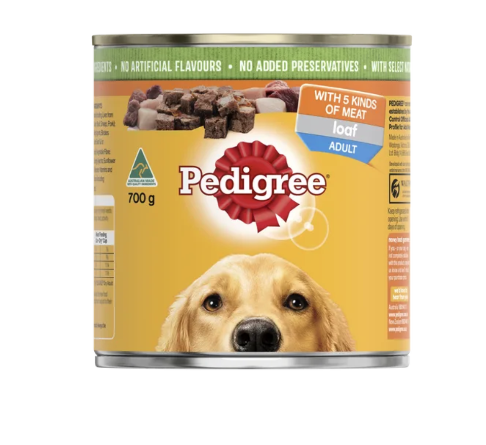 Pedigree Dog Food