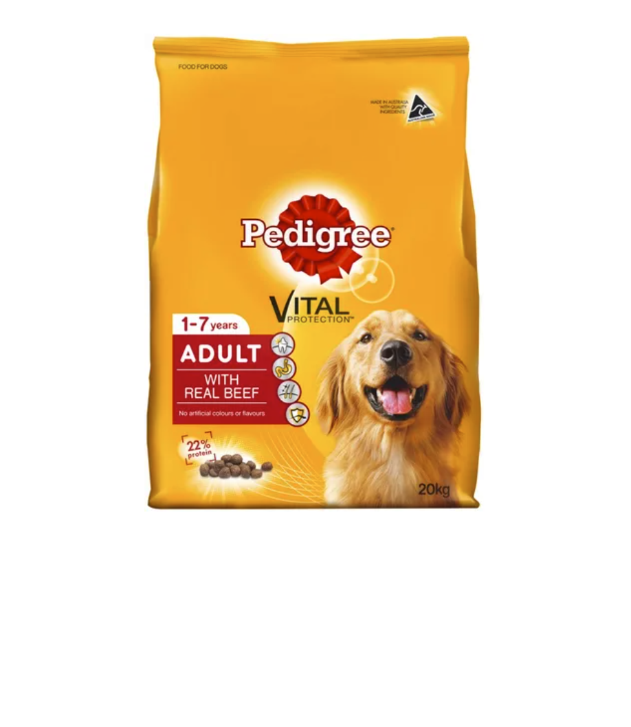 Pedigree Adult Dog Food