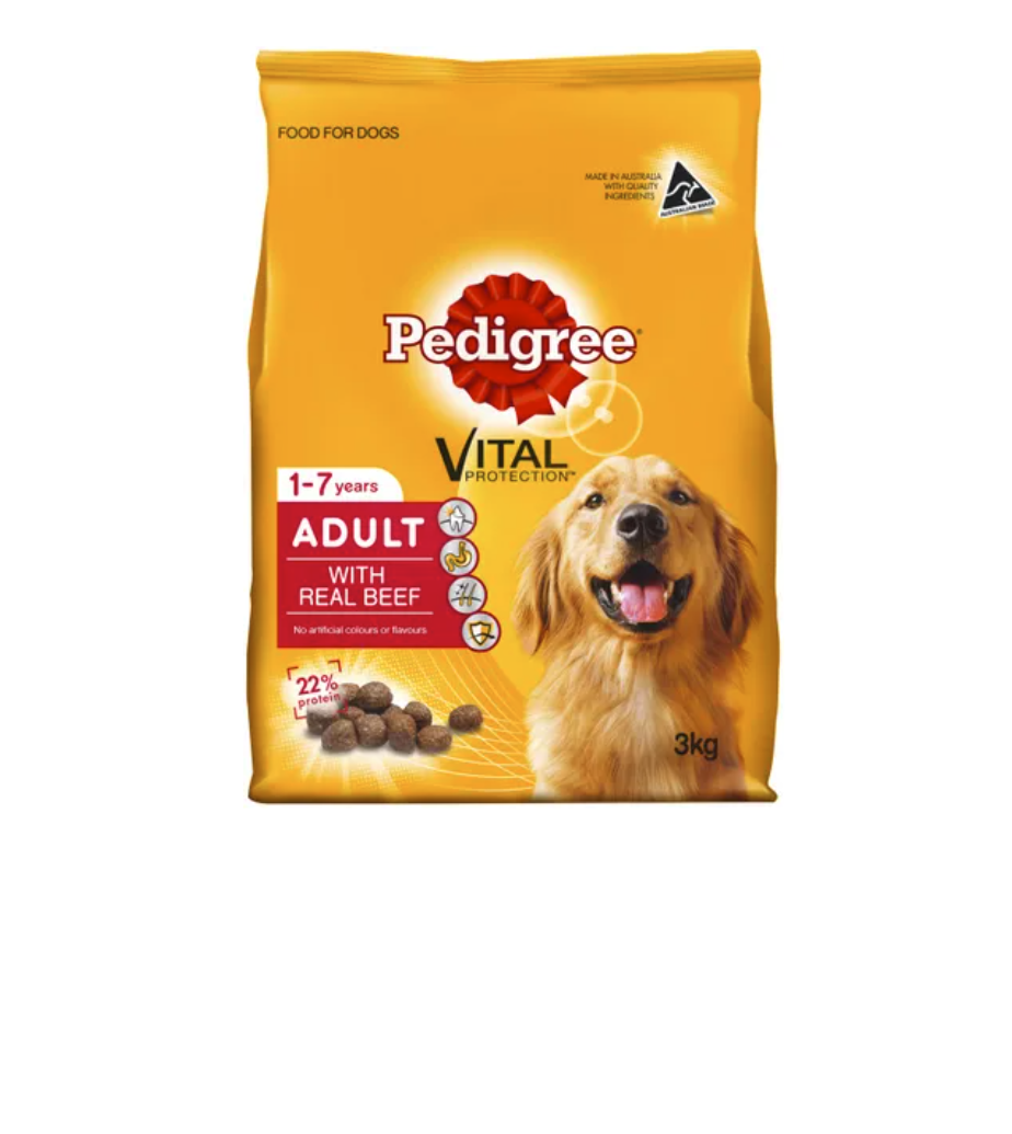 Pedigree Adult Dog Food