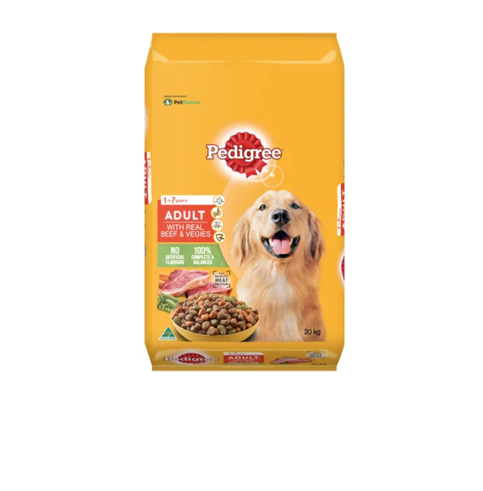 Pedigree Adult Dog Food