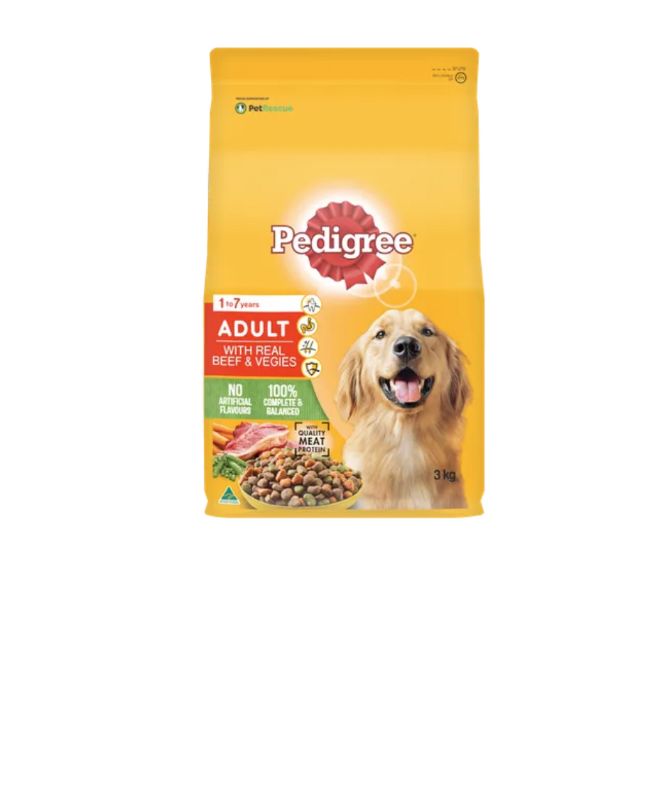 Pedigree Adult Dog Food