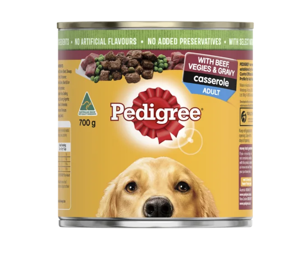 Pedigree Adult Dog Food