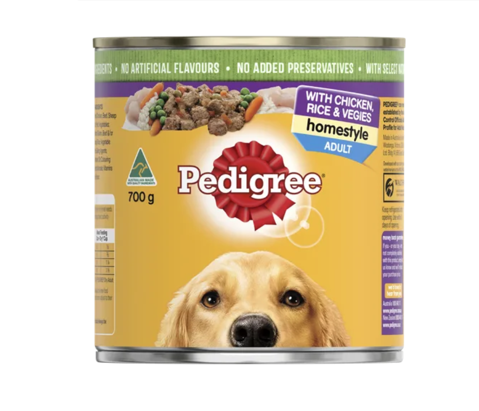 Pedigree Adult Dog Food