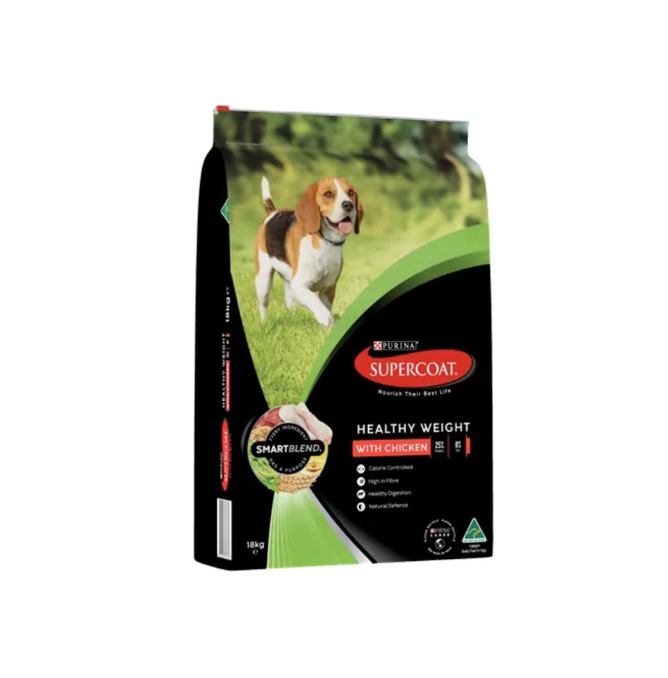 Super Coat Adult Dog Food