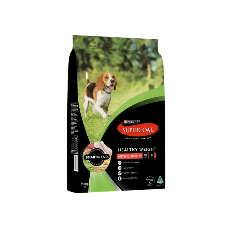 Super Coat Adult Dog Food