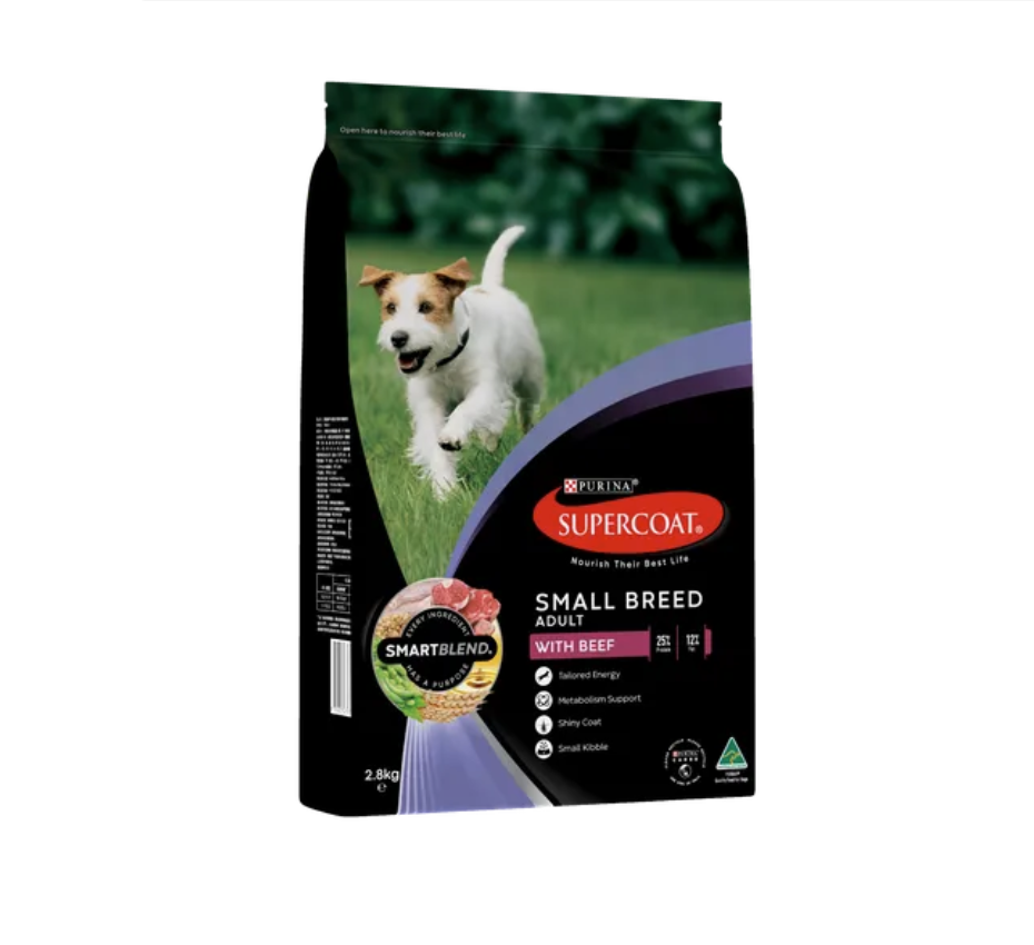 Super Coat Adult Dog Food