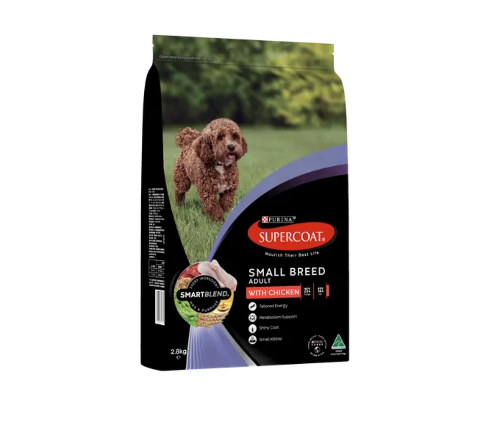 Super Coat Adult Dog Food