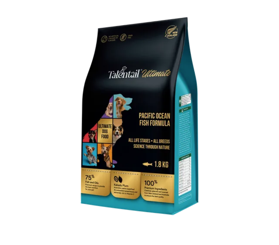 Talentail Ultimate Dog Food