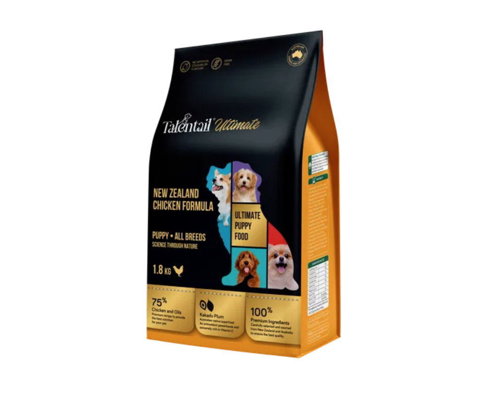 Talentail Ultimate Puppy Food