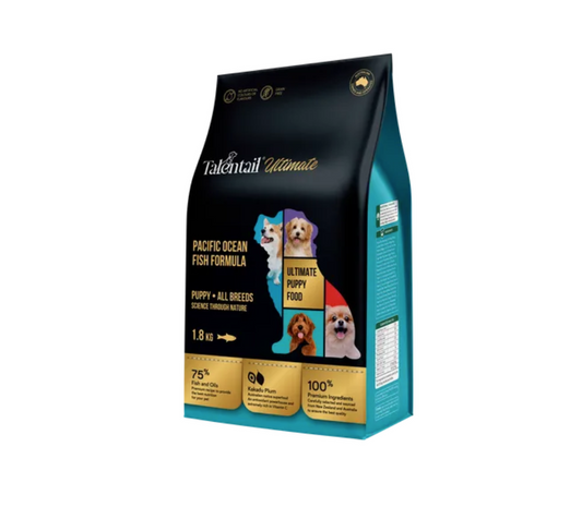 Talentail Ultimate Puppy Food