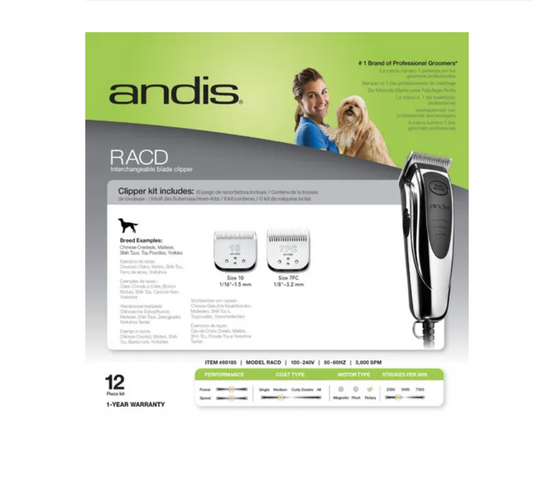 Andis Clipper RACD