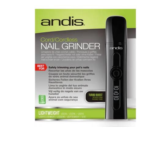 Andis CNG1 Nail Grinder