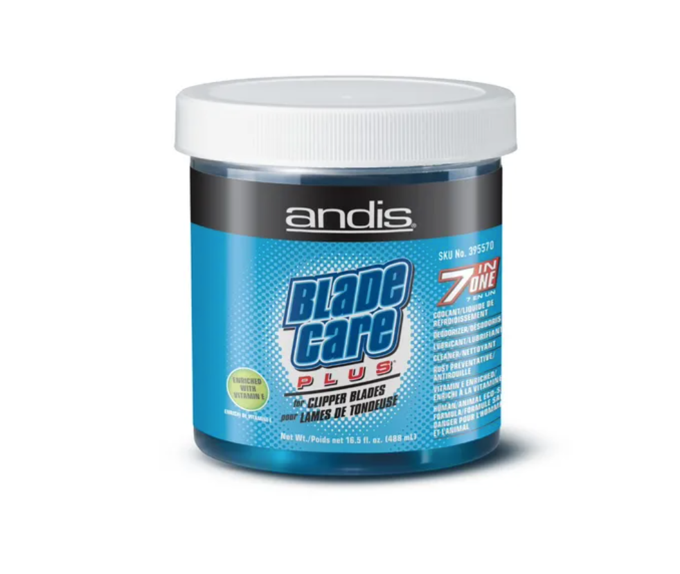 Andis Maintenance Blade Care