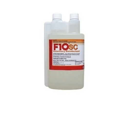 F10SC Disinfectant