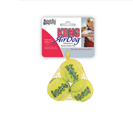 Kong Air Dog Squeaker Ball