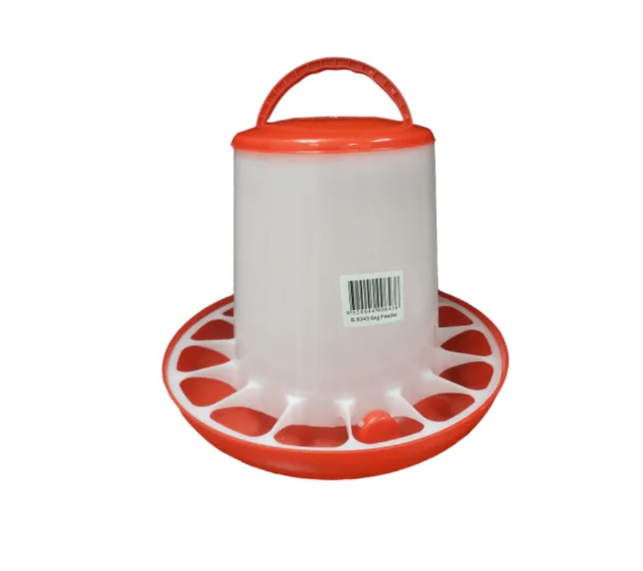 Plastic Poultry Feeder