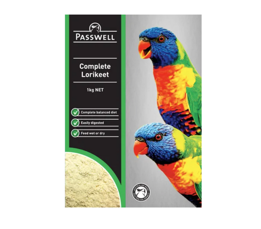 Passwell Complete Lorikeet