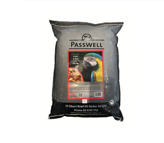 Passwell Fruit & Nut