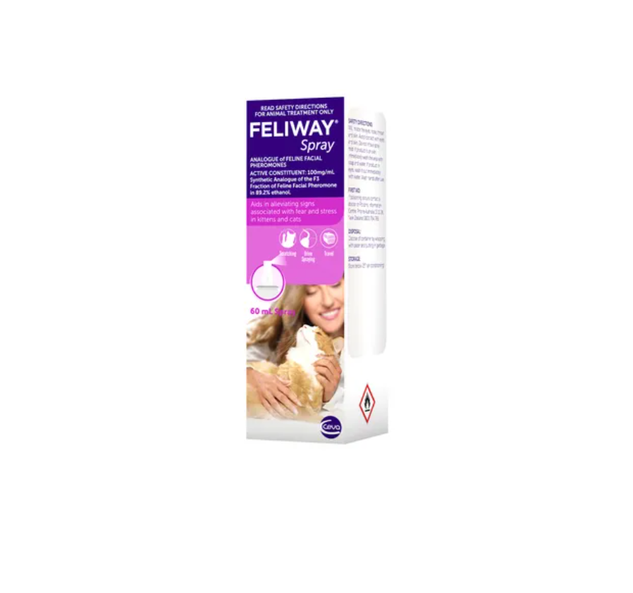 Ceva feliway spray