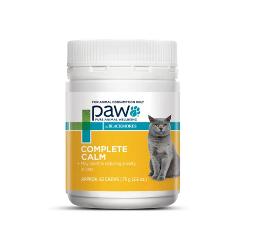 Paw Complete Calm For Cats Chew