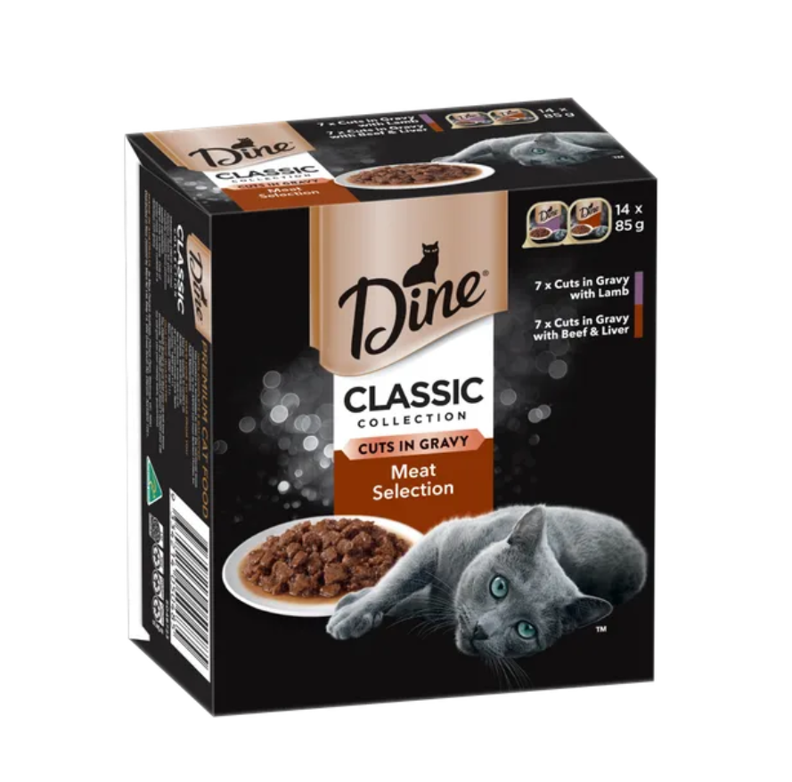 Dine classic collection daily mixed meat