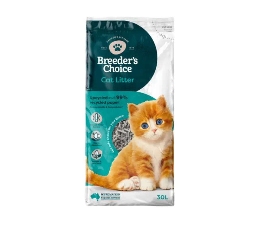 Breeders Choice Cat Litter