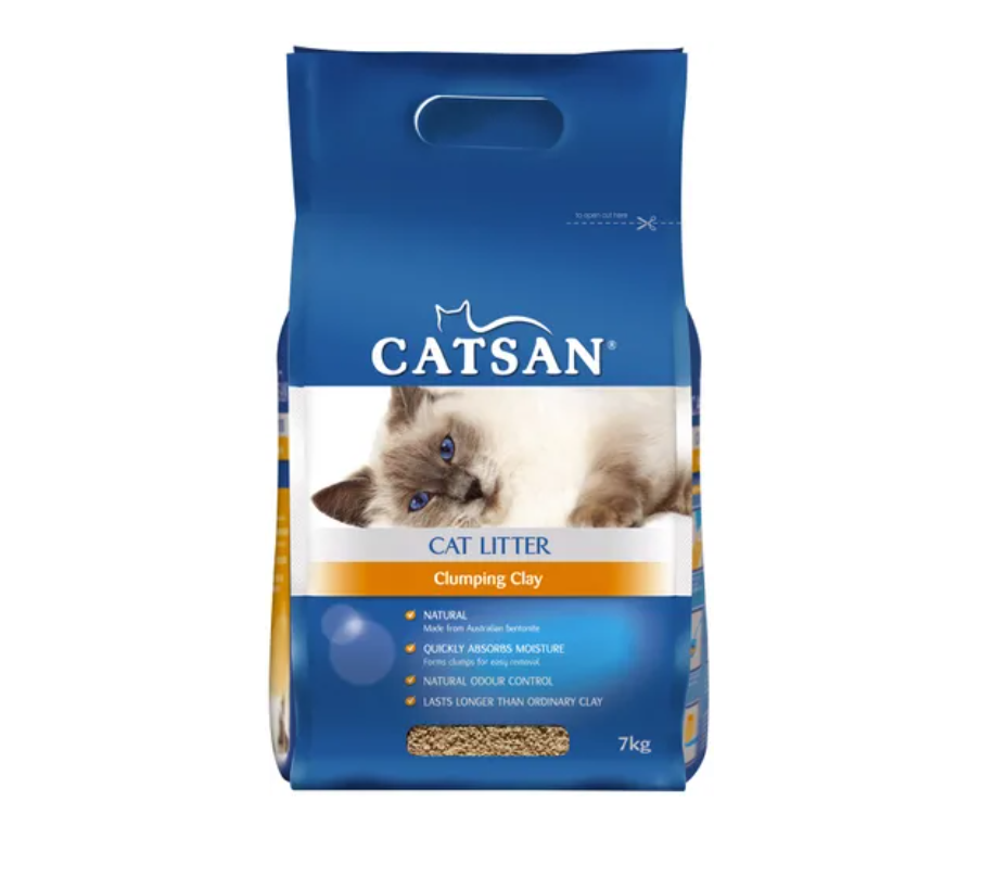 catsan ultra clumping litter