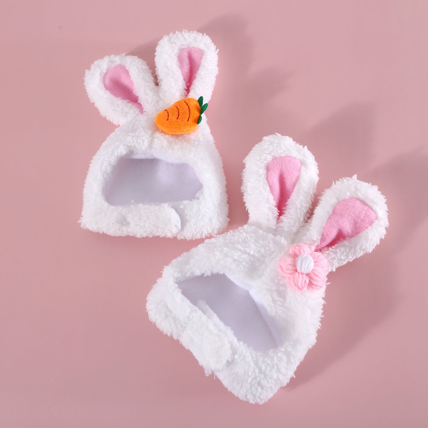 Plush Cartoon Cat Rabbit Ears