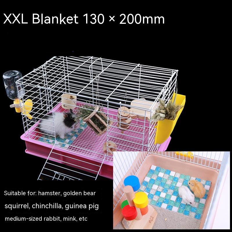 Hamster Cooling Pad Summer Hamster Cooling Plate