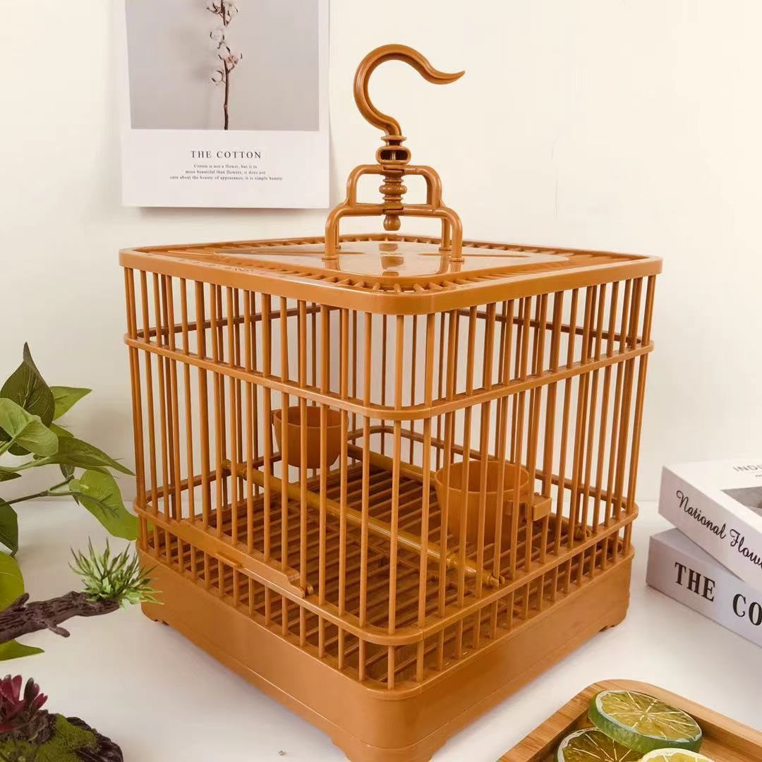 Square Pet Cage