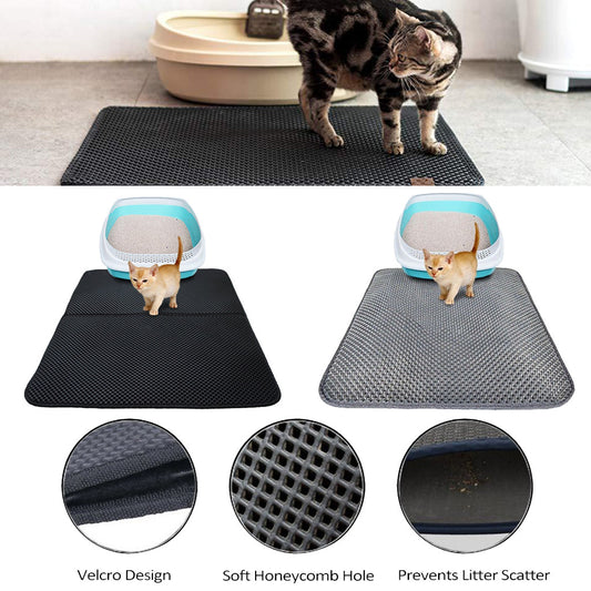 Waterproof Cat Litter Mat