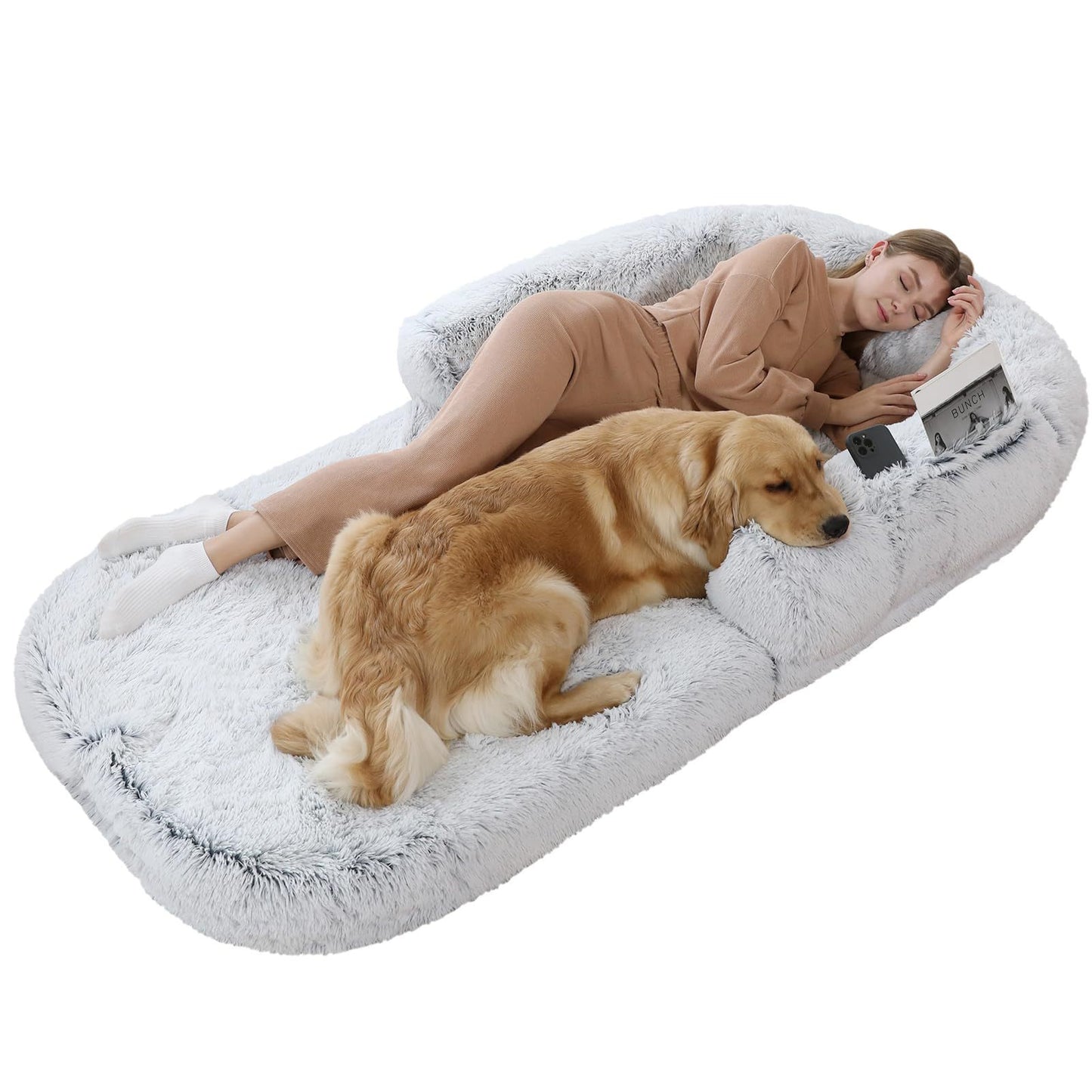 Pet Bed Removable And Washable Foldable Sofa Large