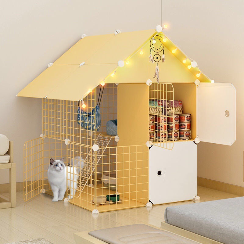 Cat Cage Villa