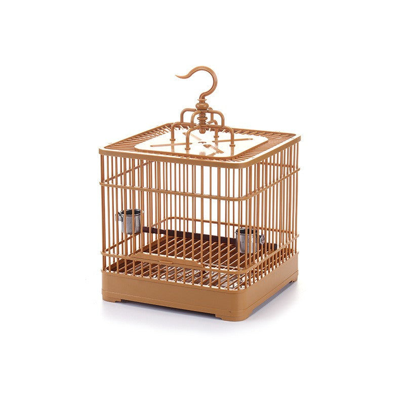 Square Pet Cage